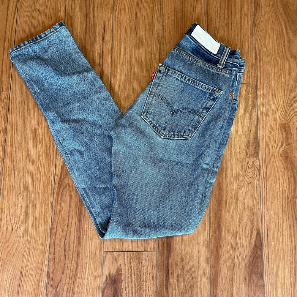 RE/DONE x Levi's Jeans